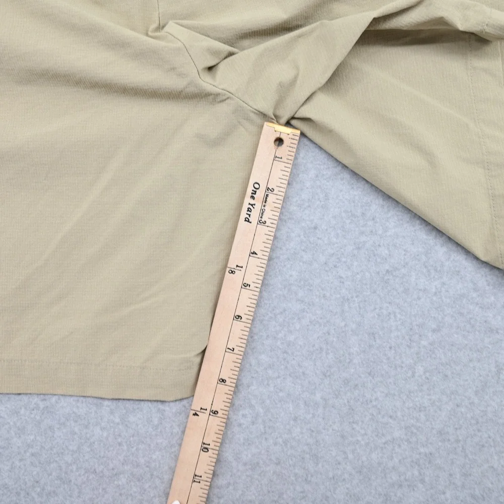 Tommy Bahama Chip Shot Shorts Mens 42x9 Khaki IslandZone Casual Relaxed